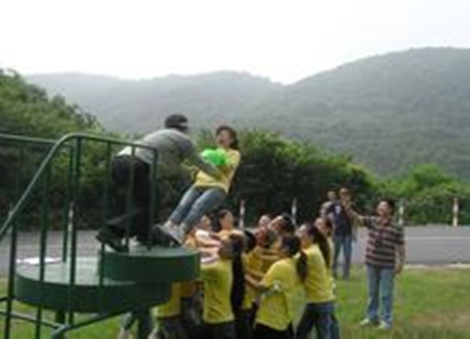 宝华山拓展基地