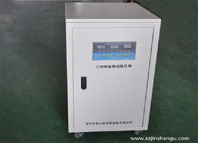 进口设备CNC加工中心专用稳压器
