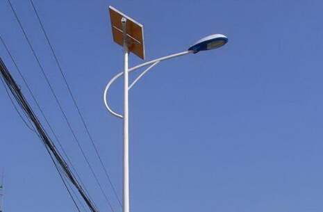 太阳能路灯