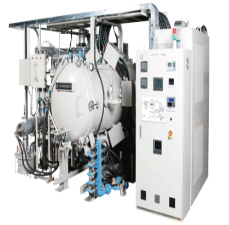 卧式高真空钎焊炉