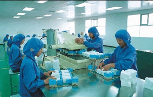 化妆品车间净化