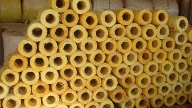 岩棉管