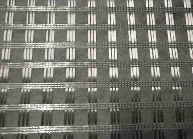 沥青道路专用防裂布