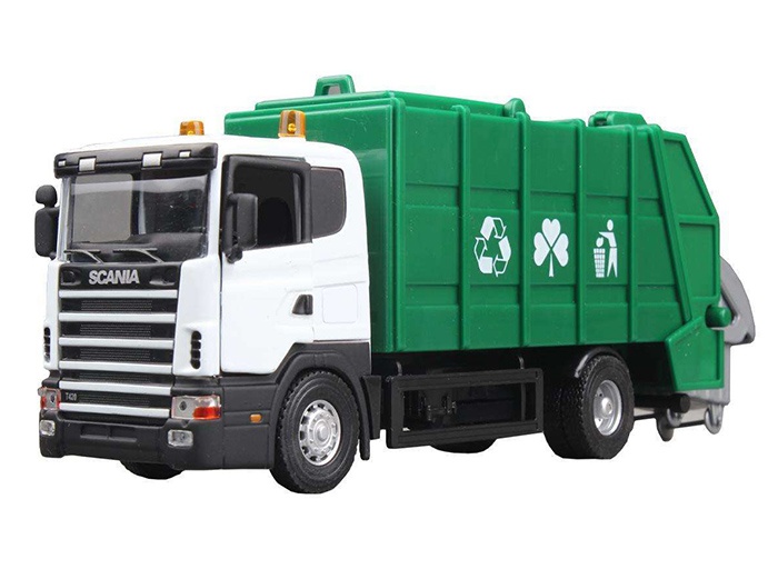 城市环卫清洁车