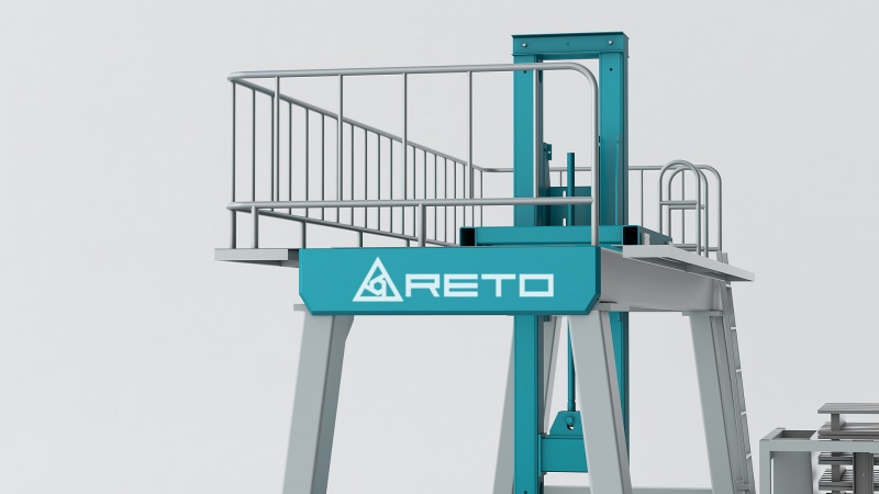 干法成型机-9型机