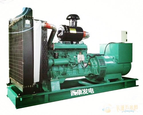 乾能柴油发电机