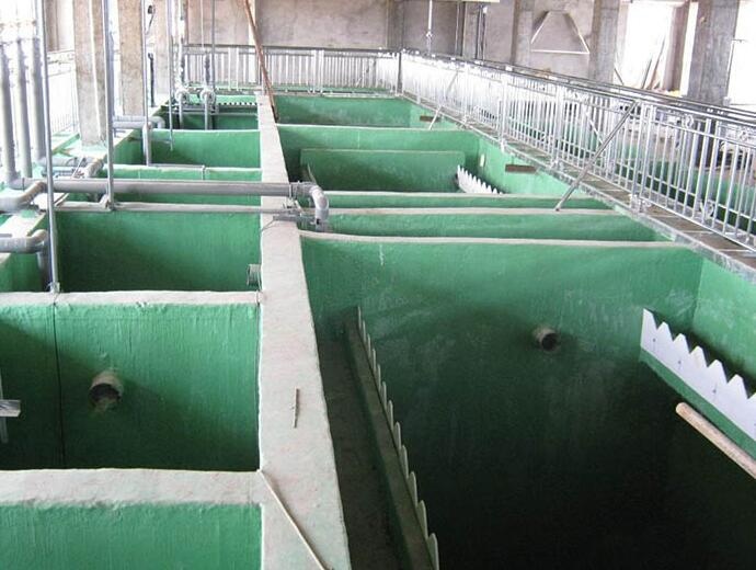 养殖废水处理系统