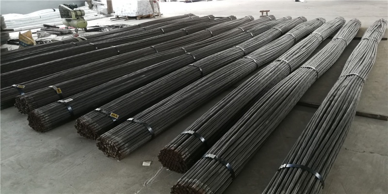 中空注浆矿用锚索