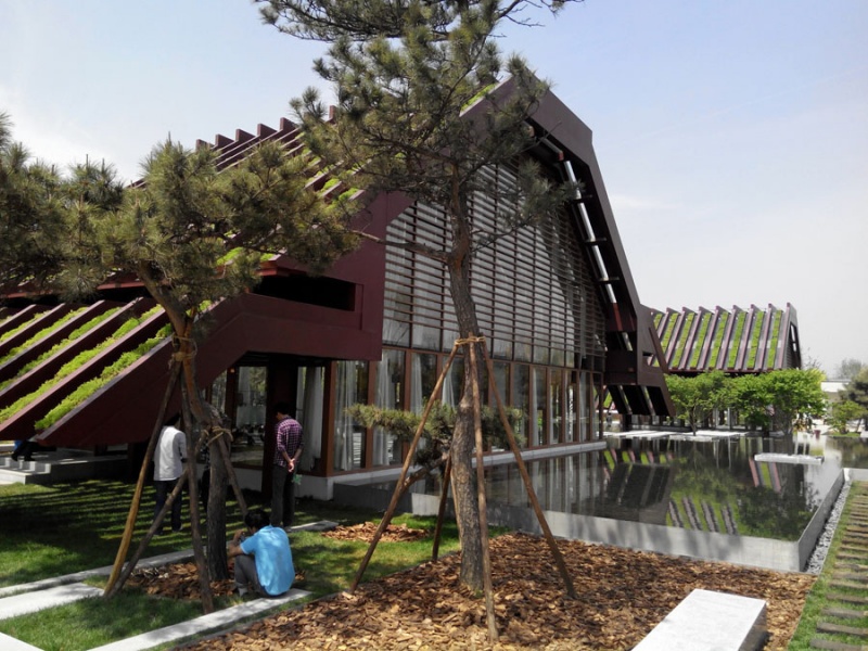 北京园博武汉会馆