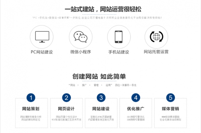 网站建设