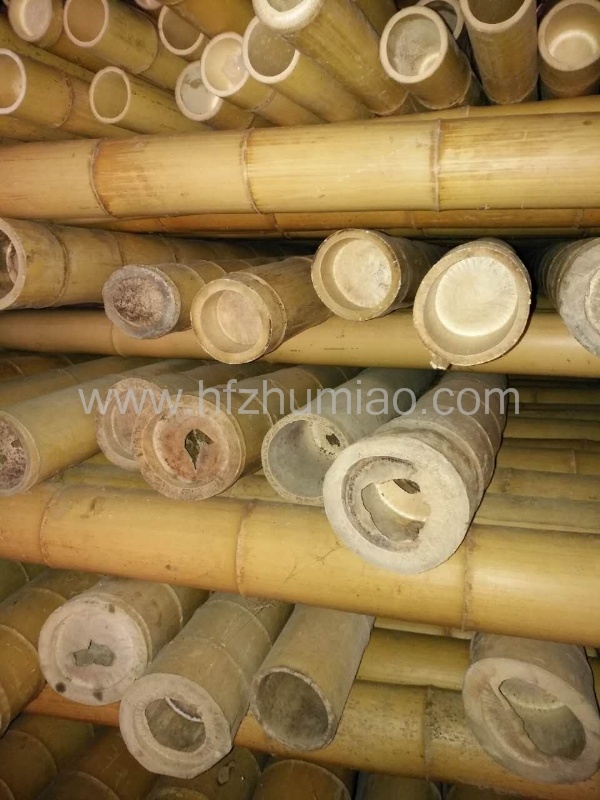 竹子原料加工产品
