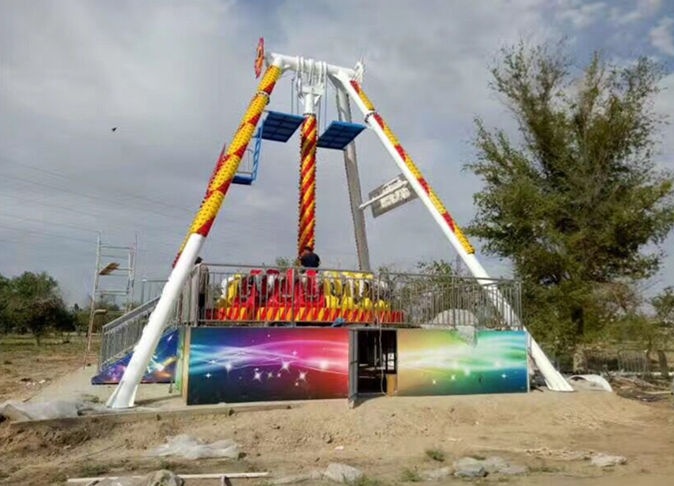 哈萨克斯坦-大摆锤