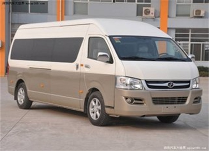 九龙商务车14--1