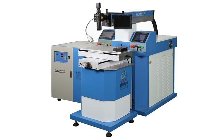 全自动激光焊接机