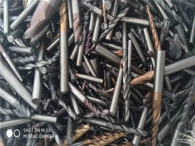 废旧金属回收