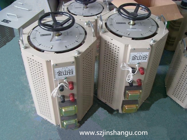 深圳30KVA调压器