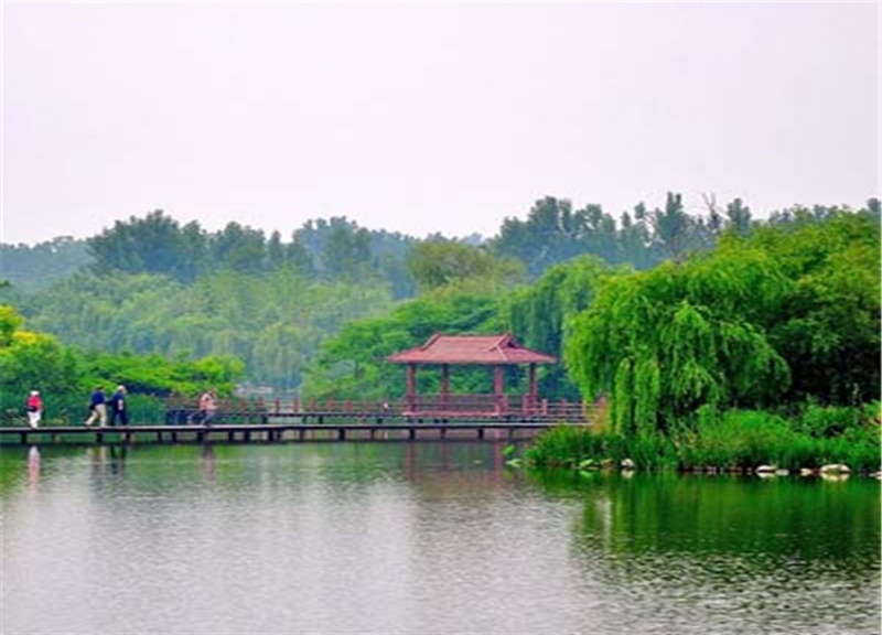 湖南省浏阳市湿地公园