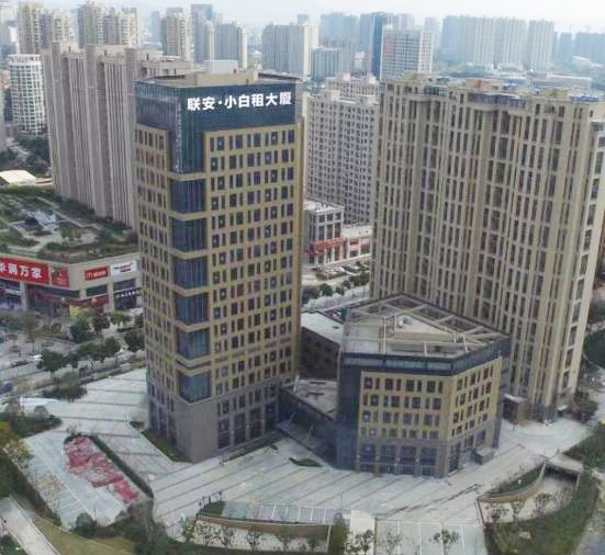 【鄞州区】联安·小白租大厦