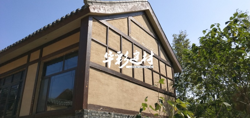 稻草漆