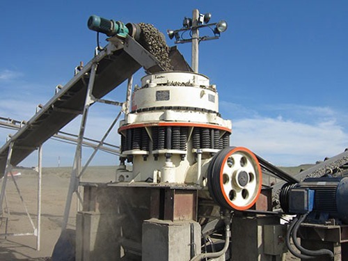 石灰石碎石生产线