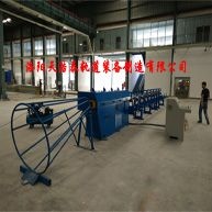 高效钢筋矫直切断机
