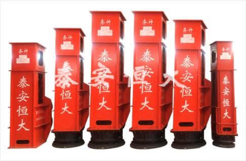 HC系列高速液压夯实机