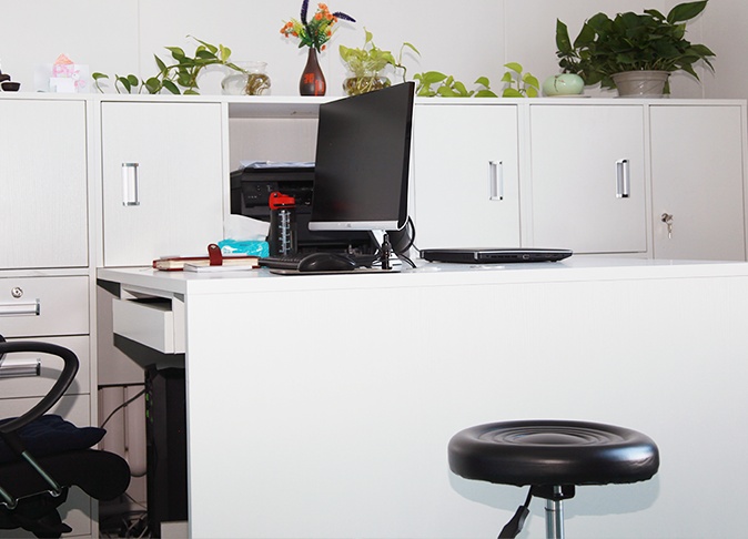 北京疤康接诊室