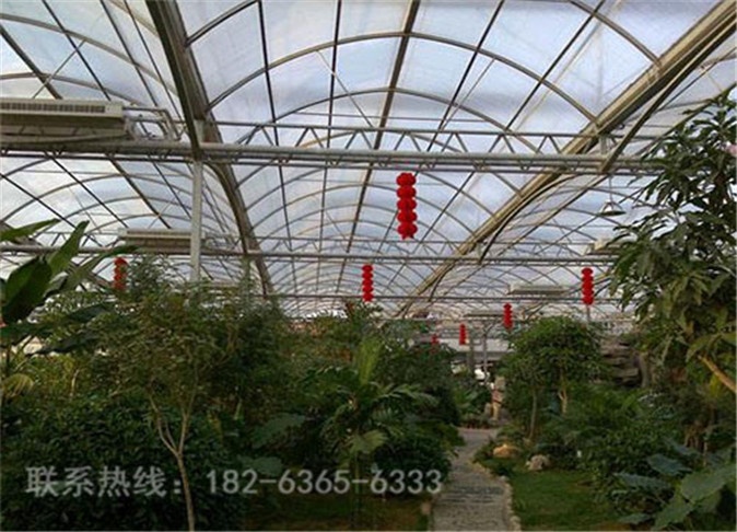 生态温室餐厅