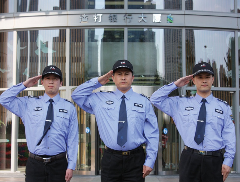 人防服务