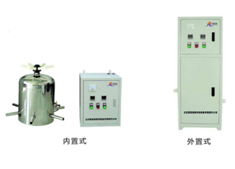 水箱自洁消毒器