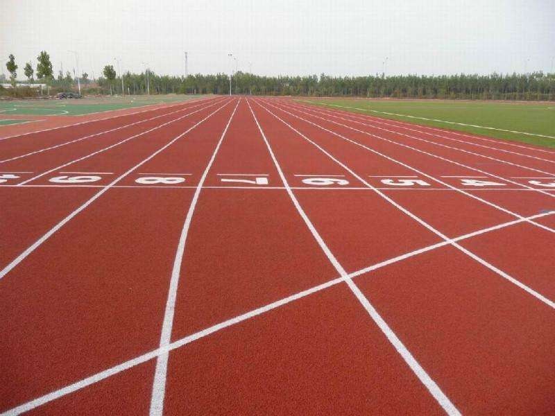 塑胶跑道