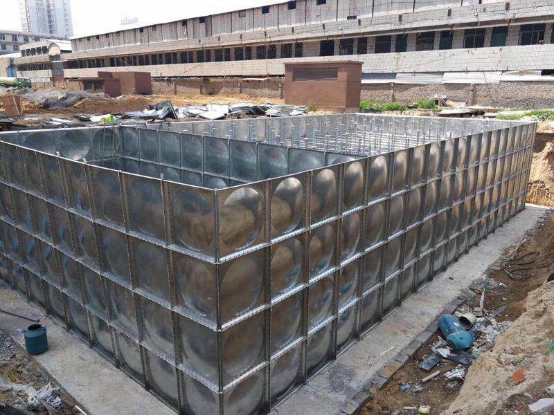 地埋不锈钢水箱