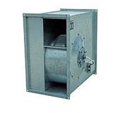 管道式离心风机