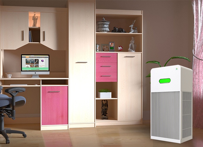 无耗材空气净化器