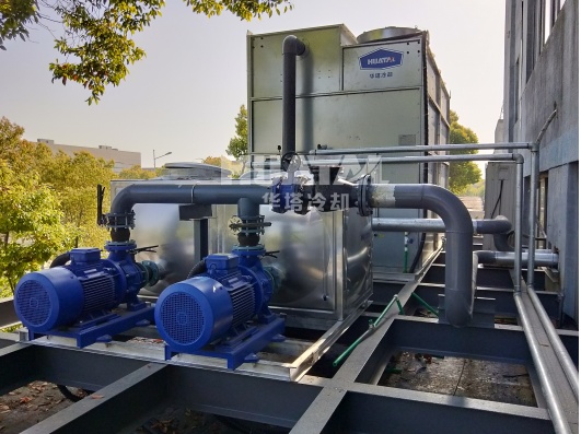 闭式冷却塔冷却液压站