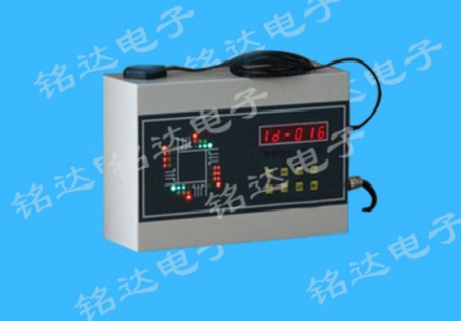 GPS太阳能无线信号机
