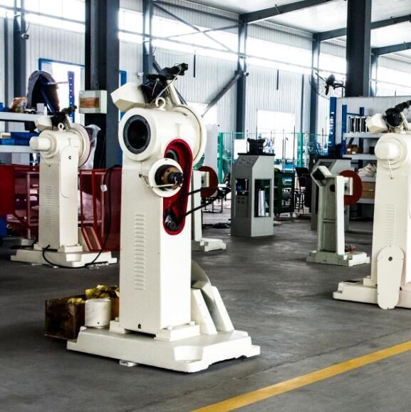 冲击试验机展示车间