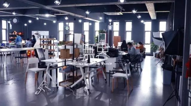 【鄞州区】无界联合办公