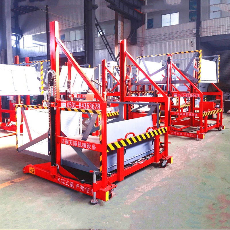 移动式装卸车平台