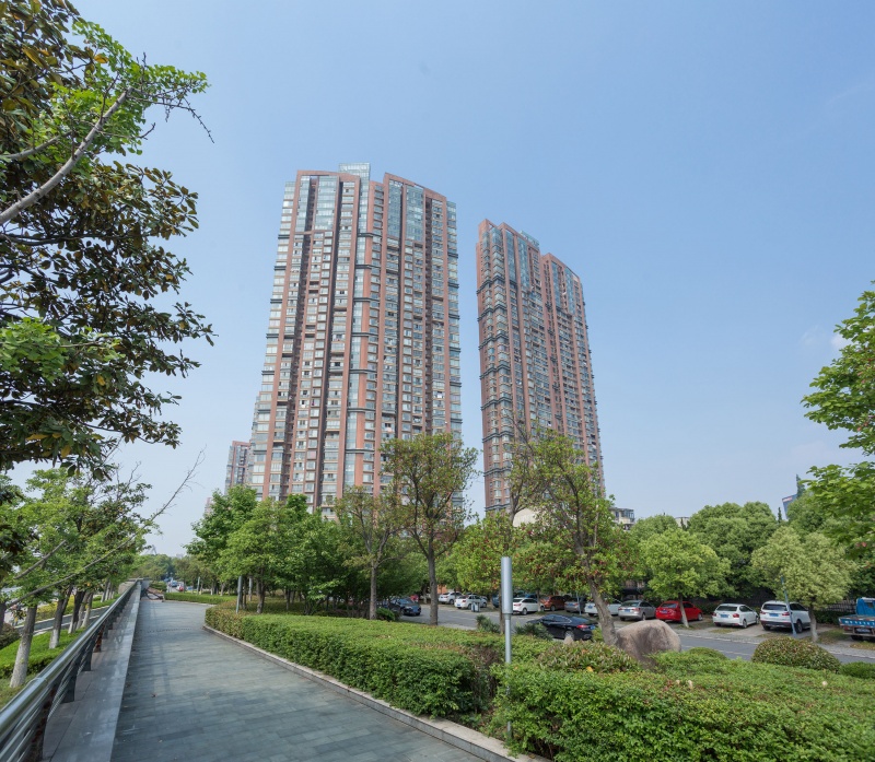 芜湖-世贸滨江花园