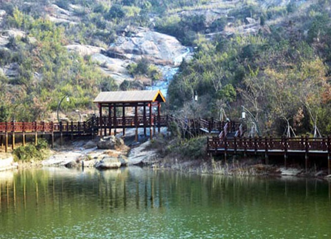 白马涧拓展基地