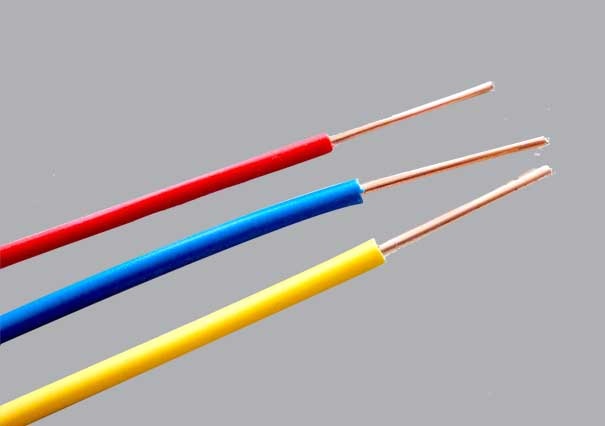 BV国标铜芯电线