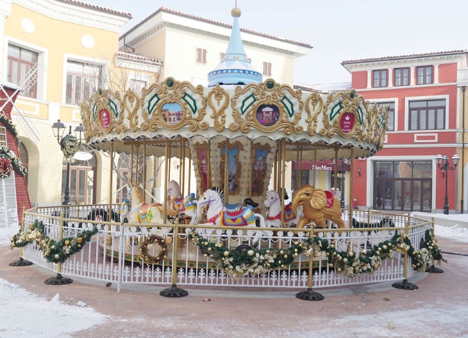 哈尔滨奥特莱斯