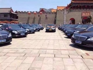 婚庆用车