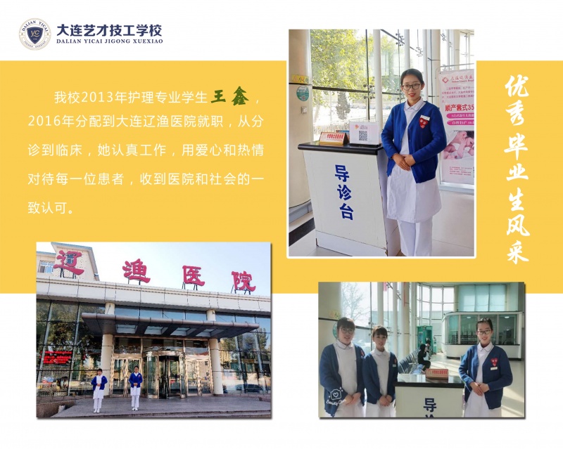 学校口碑·优秀毕业生