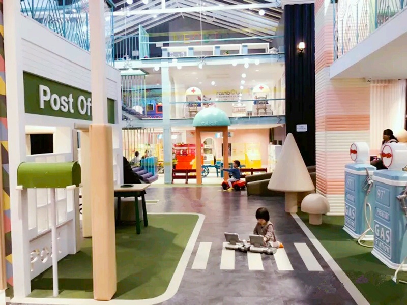 加盟店展示