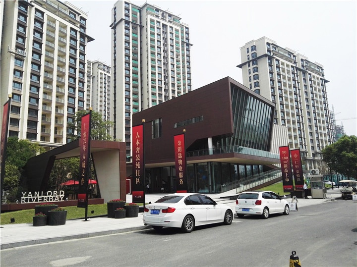 苏州-仁恒棠悦湾西区