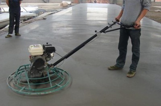 普通金刚砂耐磨地坪