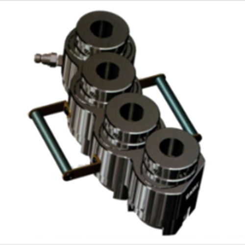 多螺栓同步拉伸器