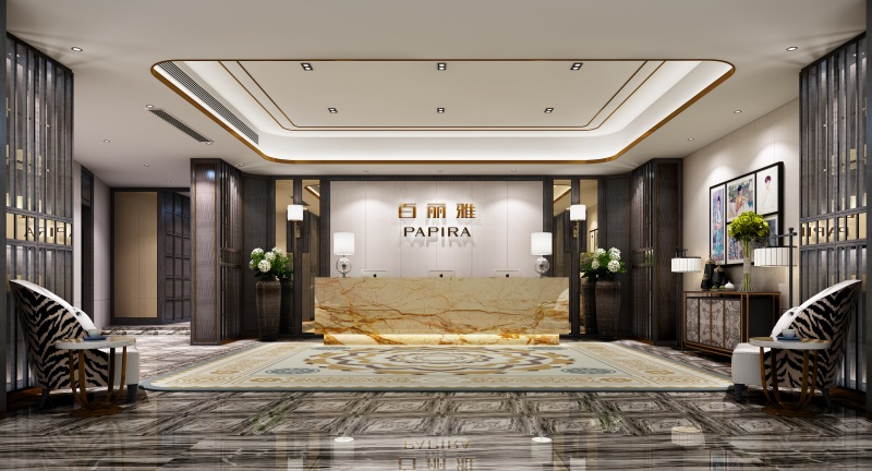 百丽雅会所环境